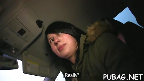 Tranny fuck with strapon dildo