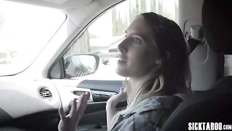 Milf's step mom, gets fucked by her boyfriend