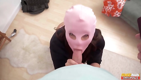 My friend's step mom, i'd like to get churning