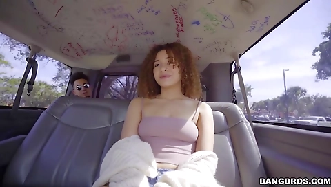 Slutty slut ride transgirl electricity up her boyfriend