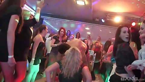 Mature woman loves get escape