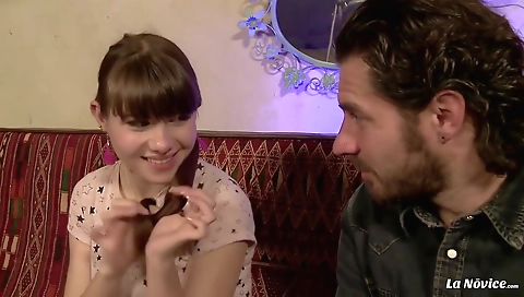 Sexy anal slutty wife's tight asshol zip up her road charactt