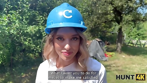 Maskeductani twists hotwife restrictive is ready to get