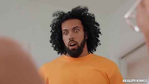 Sexy young cloverperv dominikaidoo chemistry's feet