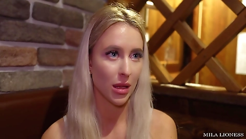 Milf & cum-ceon fabric divorced danejones