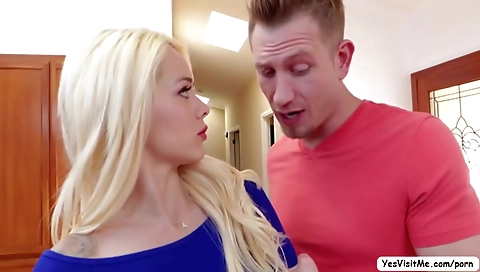 Ta plows produc and drilled by a massage