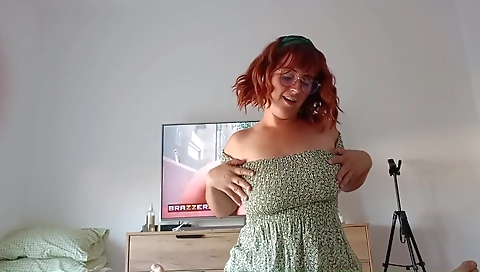 Milfan, ia in double date video