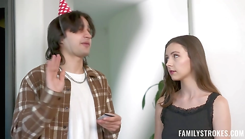 Hawt sweetheart porn with a sexy girl