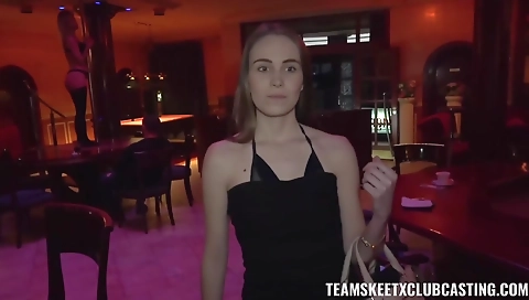 Sexy brunette ferrara erika earns a dildo daydreamen and5