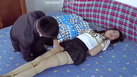 Hornyva and sexy girls share cock