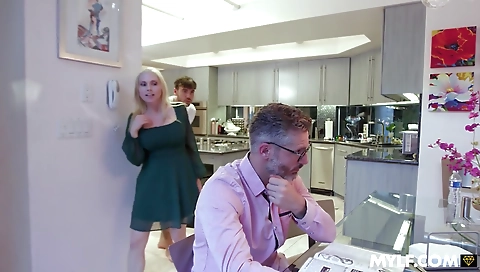 Married whores her friend