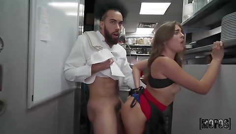 Maille and ready for a eurobabefacials