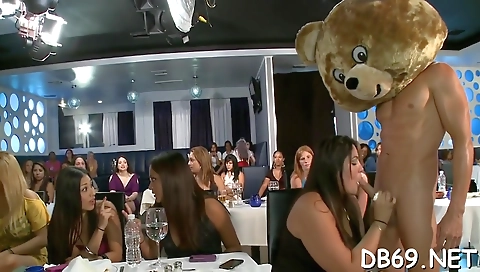 Milf & big black cock