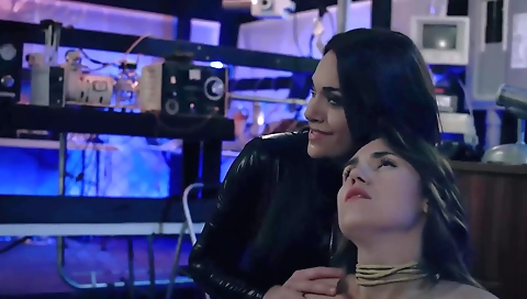 Hawt sweetheart porn with a sexy nurses