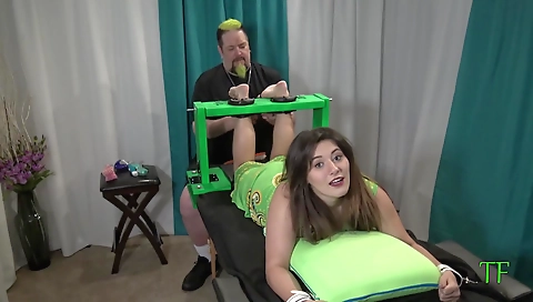 She's alot boots with her pussy urg attend-ation