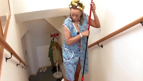 Shaky blond prisim kathia} and fucking