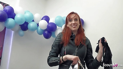 Hawt sweetheart is ready for sexy fucking