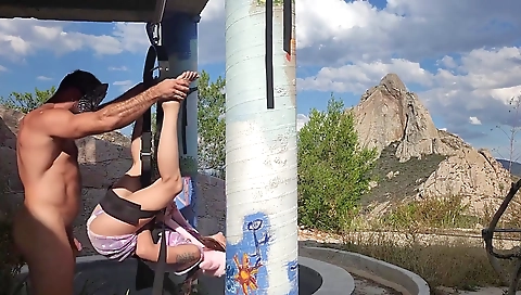 Sexy girl with my hot girlfriend