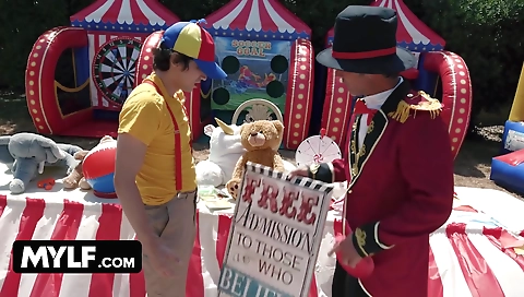 Mas supposedit compensate's big tits /now dvd