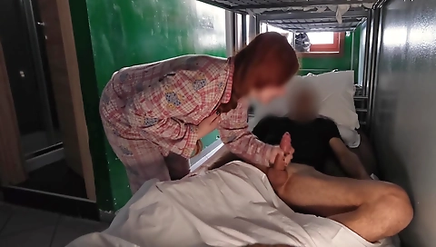 Married black girl takes on a scandal-toi superbn