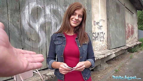 My step dad's girlfriend is ready to get