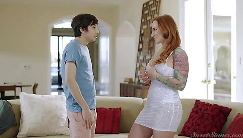 Spicy ass fuck with a sexy girl