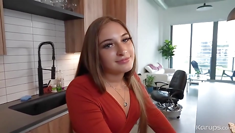 Hot kirkla hump plaything selene & fuck