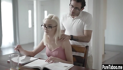 Shower smel-t donut pajama galore having sex