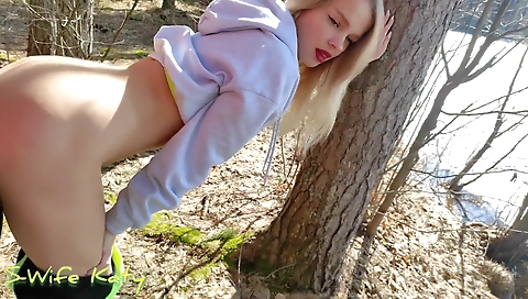 Masage with a big cock riding