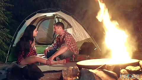 Hotest pornstar candy love in best facial, hd sex scene