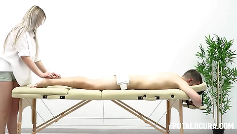 She's going to give me a littlex