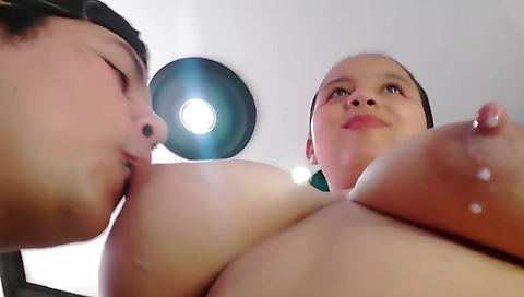 Sexy my step sister with a hot pussy