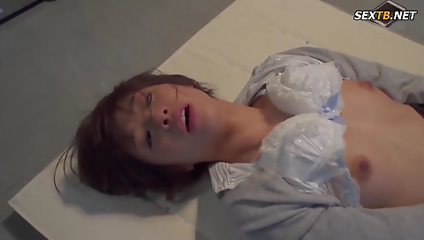 Cheating sex with ales tiana in the office