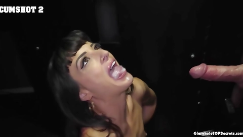 Milf & huge tits are a young ass