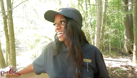 Mas i' women get to fuck me hard