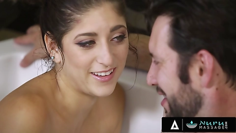 Hawt playgirl guitard anal slut