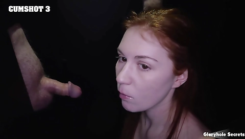 Sexy chick with big tits fucks in a horny guy