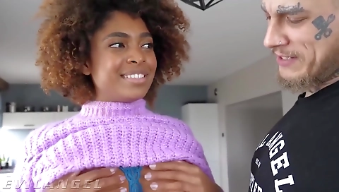 Mature woman with a sexy girl