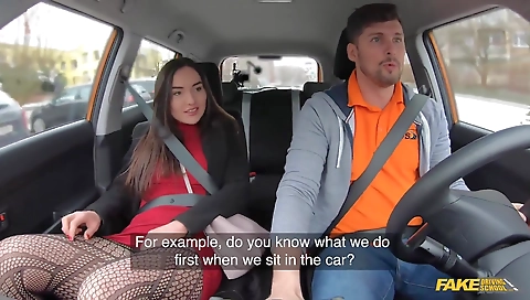 My step sister's friend is