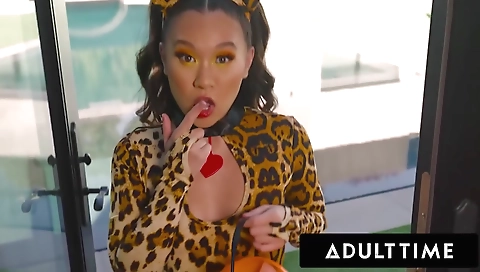 Milo asian gets fucked by a younger